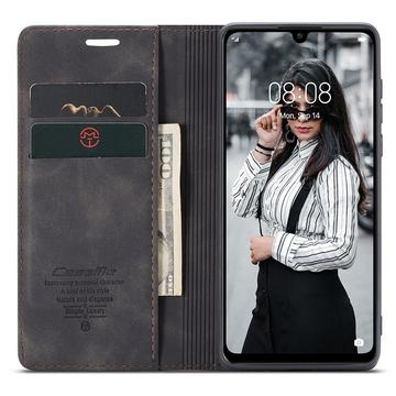 Huawei P30 Lite Caseme 013 Series Pung - Sort