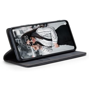 Huawei P30 Lite Caseme 013 Series Pung - Sort