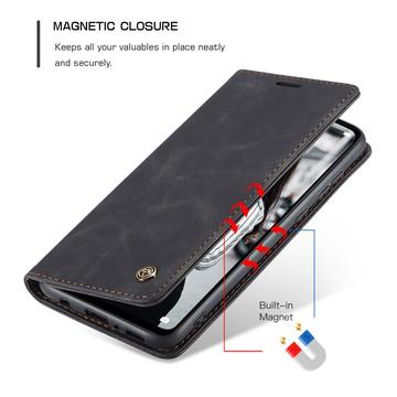 Huawei P30 Lite Caseme 013 Series Pung - Sort