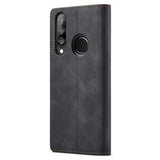 Huawei P30 Lite Caseme 013 Series Pung - Sort