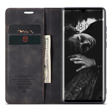 Huawei P30 Pro Caseme 013 Series Pung - Sort