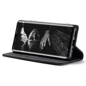 Huawei P30 Pro Caseme 013 Series Pung - Sort