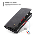 Huawei P30 Pro Caseme 013 Series Pung - Sort