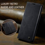 Huawei P30 Pro Caseme 013 Series Pung - Sort