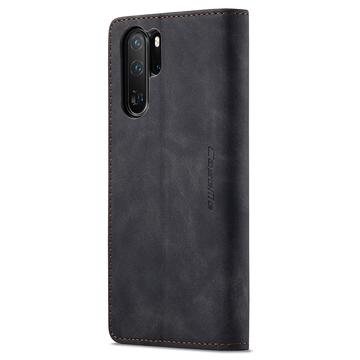 Huawei P30 Pro Caseme 013 Series Pung - Sort