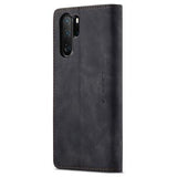 Huawei P30 Pro Caseme 013 Series Pung - Sort