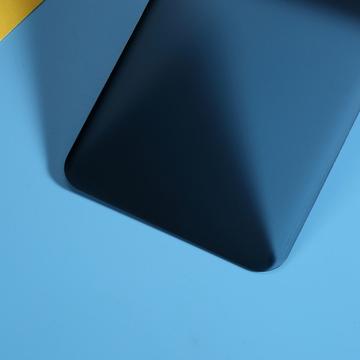 Huawei P30 Pro Privacy Full Cover Skærmbeskyttelse Hærdet Glas - 9H - Sort Kant
