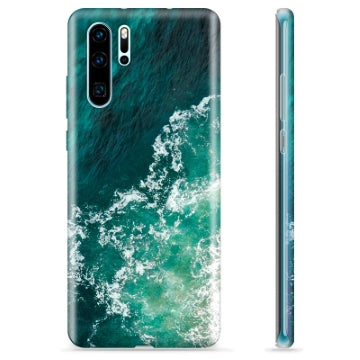 Huawei P30 Pro TPU Cover - Bølger