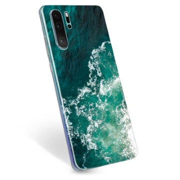 Huawei P30 Pro TPU Cover - Bølger