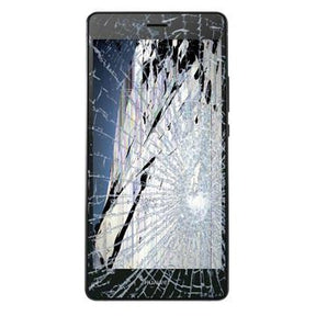Huawei P9 Lite Skærm Reparation - LCD/Touchskærm - Sort
