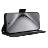 Huawei Pura 70 Pung Cover med Kortholder - Sort
