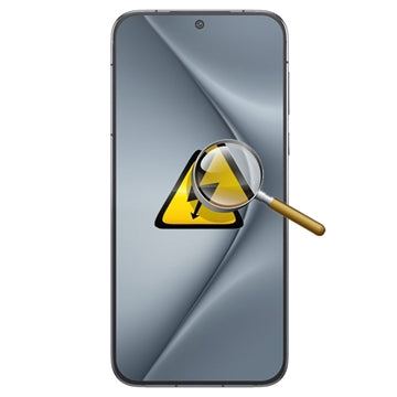 Huawei Pura 70 Diagnose
