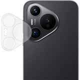 Huawei Pura 70 Imak 2-i-1 HD Kamera Linse Hærdet Glas