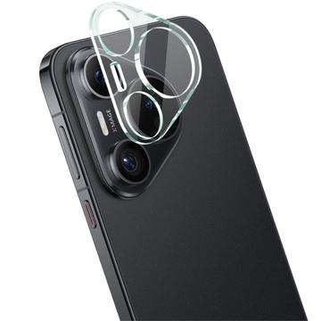 Huawei Pura 70 Imak 2-i-1 HD Kamera Linse Hærdet Glas