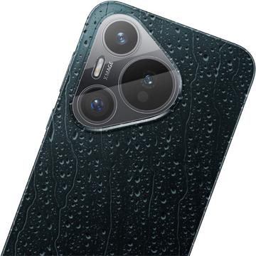 Huawei Pura 70 Imak 2-i-1 HD Kamera Linse Hærdet Glas