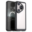 Huawei Pura 70 Pro Anti-Shock Hybrid Cover - Sort