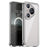 Huawei Pura 70 Pro Anti-Shock Hybrid Cover - Gennemsigtig