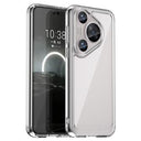 Huawei Pura 70 Pro Anti-Shock Hybrid Cover - Gennemsigtig