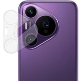 Huawei Pura 70 Pro/70 Pro+ Imak 2-i-1 HD Kamera Linse Hærdet Glas