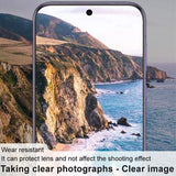 Huawei Pura 70 Pro/70 Pro+ Imak 2-i-1 HD Kamera Linse Hærdet Glas