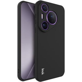 Huawei Pura 70 Pro/70 Pro+ Imak UC-4 TPU Cover - Sort