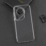 Huawei Pura 70 Ultra Skridsikkert TPU Cover - Gennemsigtig