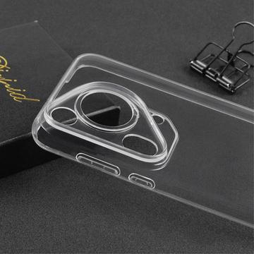 Huawei Pura 70 Ultra Skridsikkert TPU Cover - Gennemsigtig