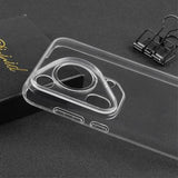 Huawei Pura 70 Ultra Skridsikkert TPU Cover - Gennemsigtig