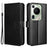 Huawei Pura 70 Ultra/70 Pro Pung Taske med Magnetisk Lukning - Sort