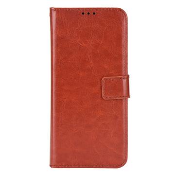 Huawei Pura 70 Ultra/70 Pro Pung Taske med Magnetisk Lukning - Brun