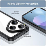 Huawei Pura 80 Anti-Shock Hybrid Cover - Sort