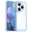 Huawei Pura 80 Anti-Shock Hybrid Cover - Blå
