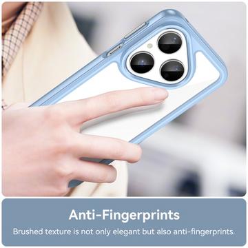 Huawei Pura 80 Anti-Shock Hybrid Cover - Blå