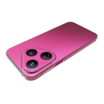Huawei Pura 80 Skridsikkert TPU Cover - Gennemsigtig