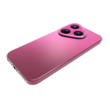 Huawei Pura 80 Skridsikkert TPU Cover - Gennemsigtig