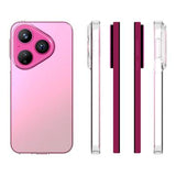 Huawei Pura 80 Skridsikkert TPU Cover - Gennemsigtig