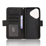 Huawei Pura 80 Kortholder Pung Etui - Sort