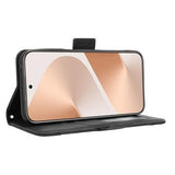 Huawei Pura 80 Kortholder Pung Etui - Sort