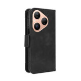 Huawei Pura 80 Kortholder Pung Etui - Sort