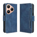 Huawei Pura 80 Kortholder Pung Etui - Blå