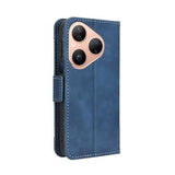 Huawei Pura 80 Kortholder Pung Etui - Blå