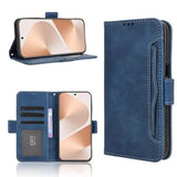 Huawei Pura 80 Kortholder Pung Etui - Blå