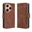 Huawei Pura 80 Kortholder Pung Etui - Brun
