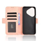 Huawei Pura 80 Kortholder Pung Etui - Pink