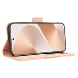 Huawei Pura 80 Kortholder Pung Etui - Pink