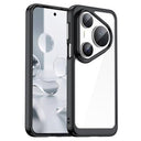 Huawei Pura 80 Pro/80 Pro+/80 Ultra Anti-Shock Hybrid Cover - Sort