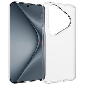 Huawei Pura 80 Pro Skridsikkert TPU Cover - Gennemsigtig