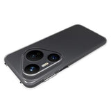 Huawei Pura 80 Pro Skridsikkert TPU Cover - Gennemsigtig