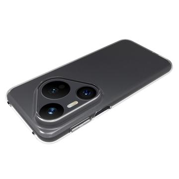 Huawei Pura 80 Pro Skridsikkert TPU Cover - Gennemsigtig