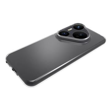 Huawei Pura 80 Pro Skridsikkert TPU Cover - Gennemsigtig